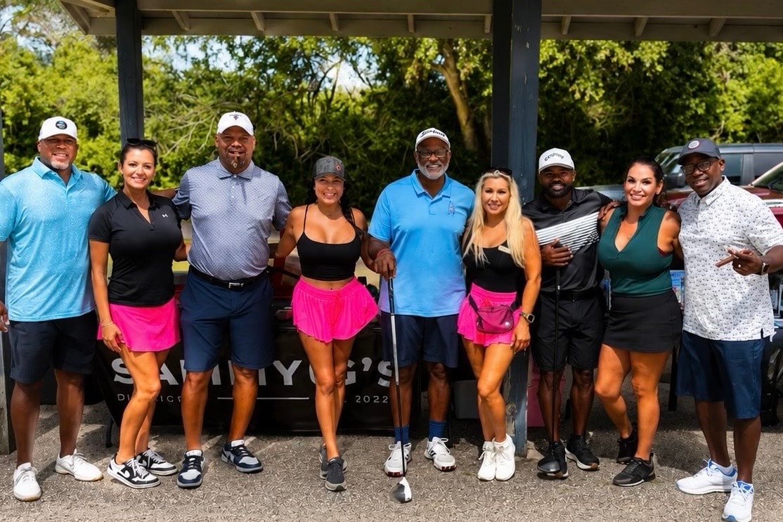 Golf Tournaments & Experiences